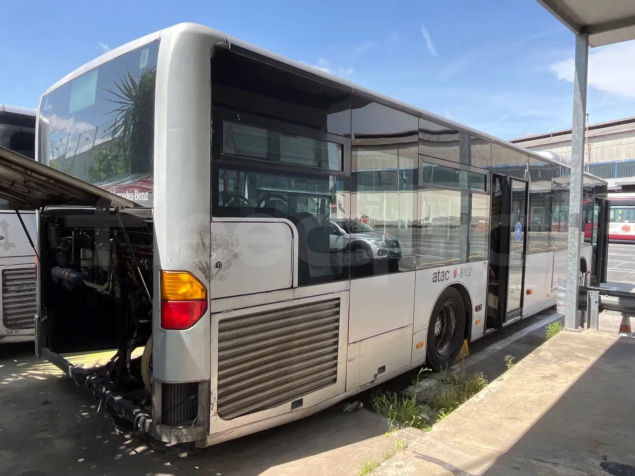 N.9Mercedes-Benz Citaro - Αστικό λεωφορείο: φωτογραφία 4 N.9Mercedes-Benz Citaro - Αστικό λεωφορείο: φωτογραφία 4