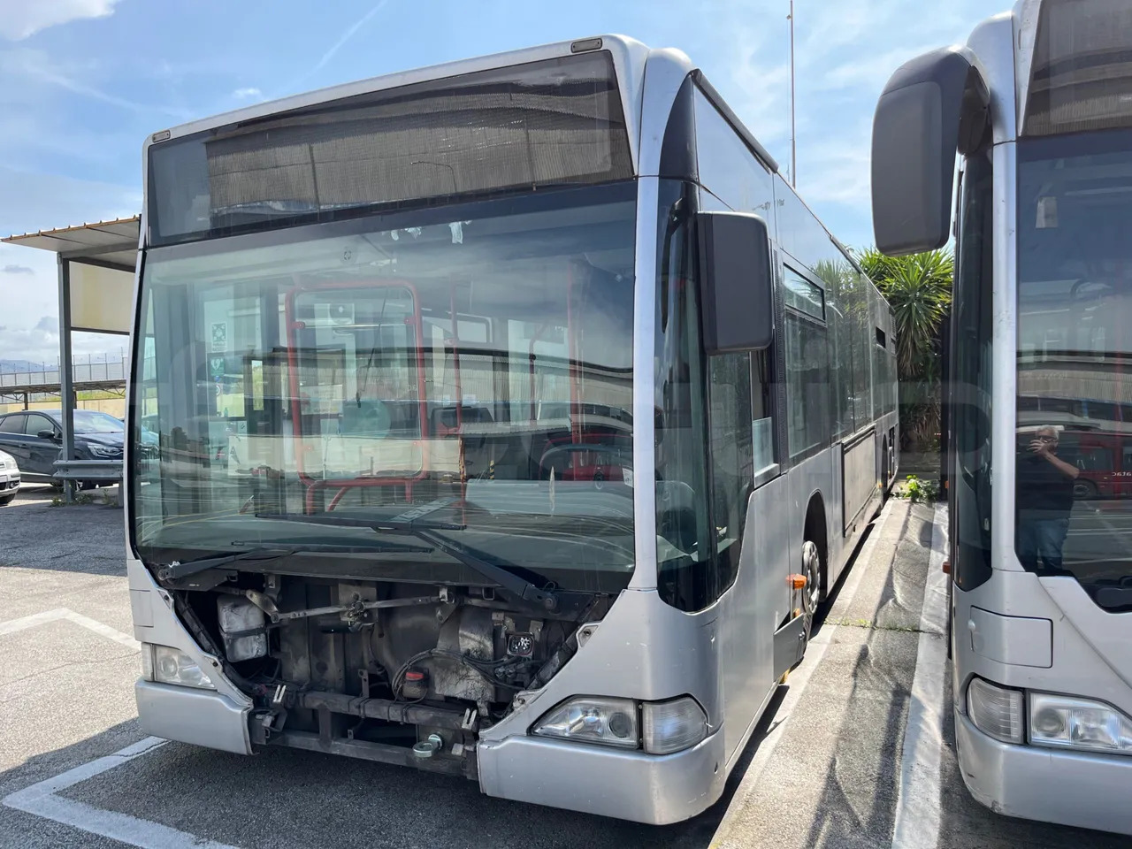 N.9Mercedes-Benz Citaro - Αστικό λεωφορείο: φωτογραφία 3 N.9Mercedes-Benz Citaro - Αστικό λεωφορείο: φωτογραφία 3