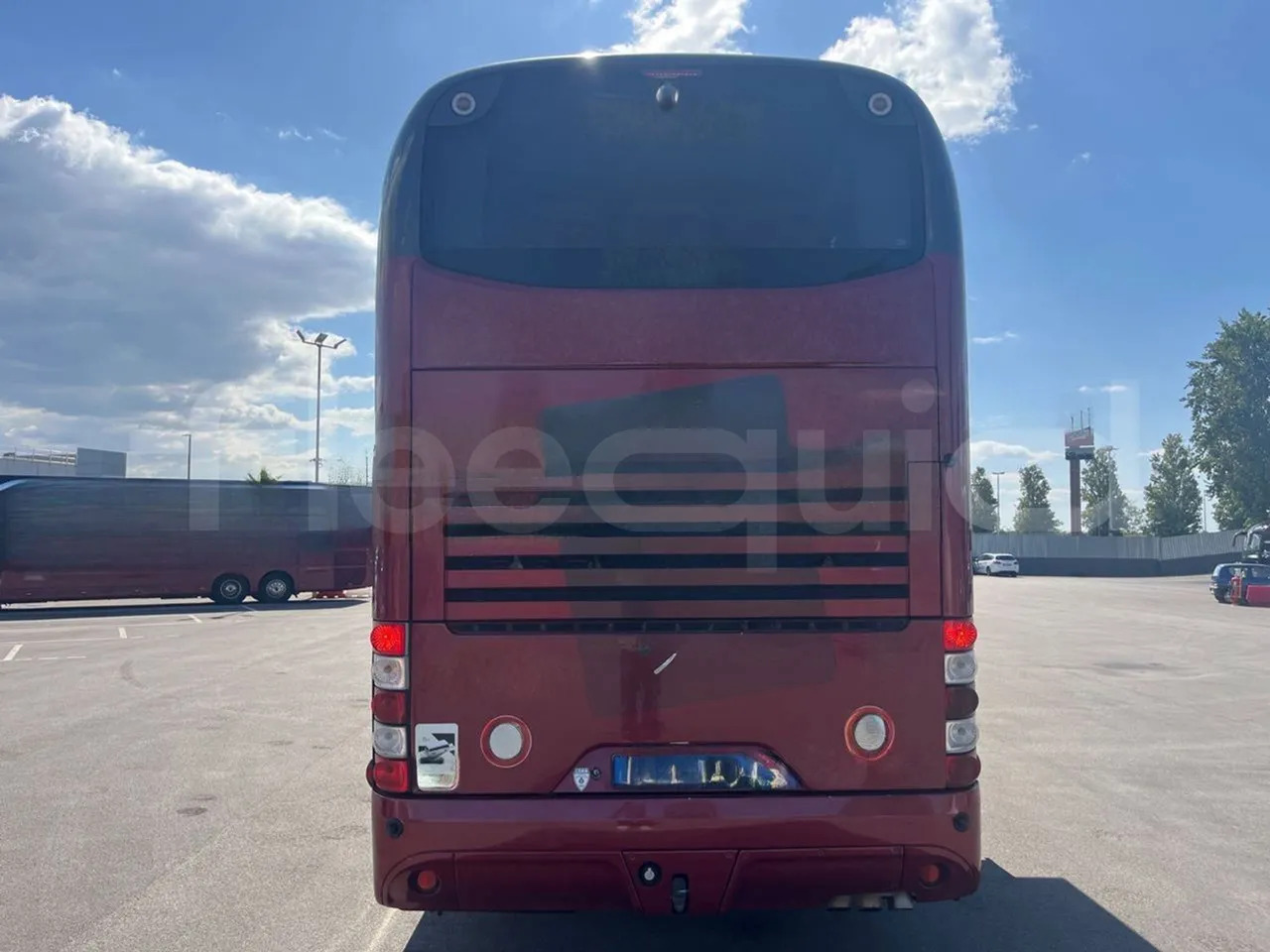 Neoplan 1122/3 - Πούλμαν: φωτογραφία 5 Neoplan 1122/3 - Πούλμαν: φωτογραφία 5