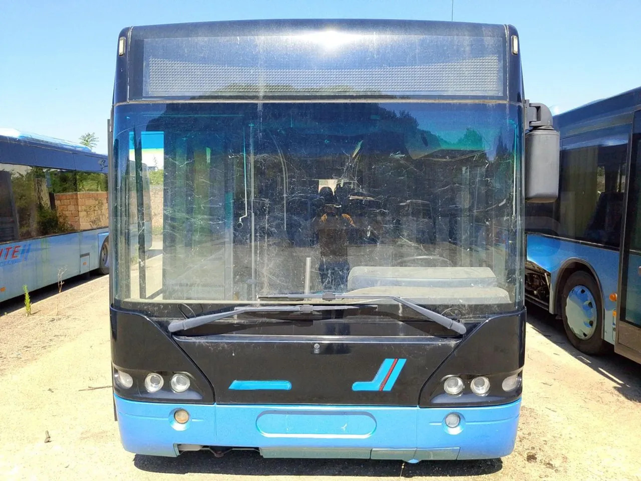 Neoplan Centroliner - Αστικό λεωφορείο: φωτογραφία 1 Neoplan Centroliner - Αστικό λεωφορείο: φωτογραφία 1