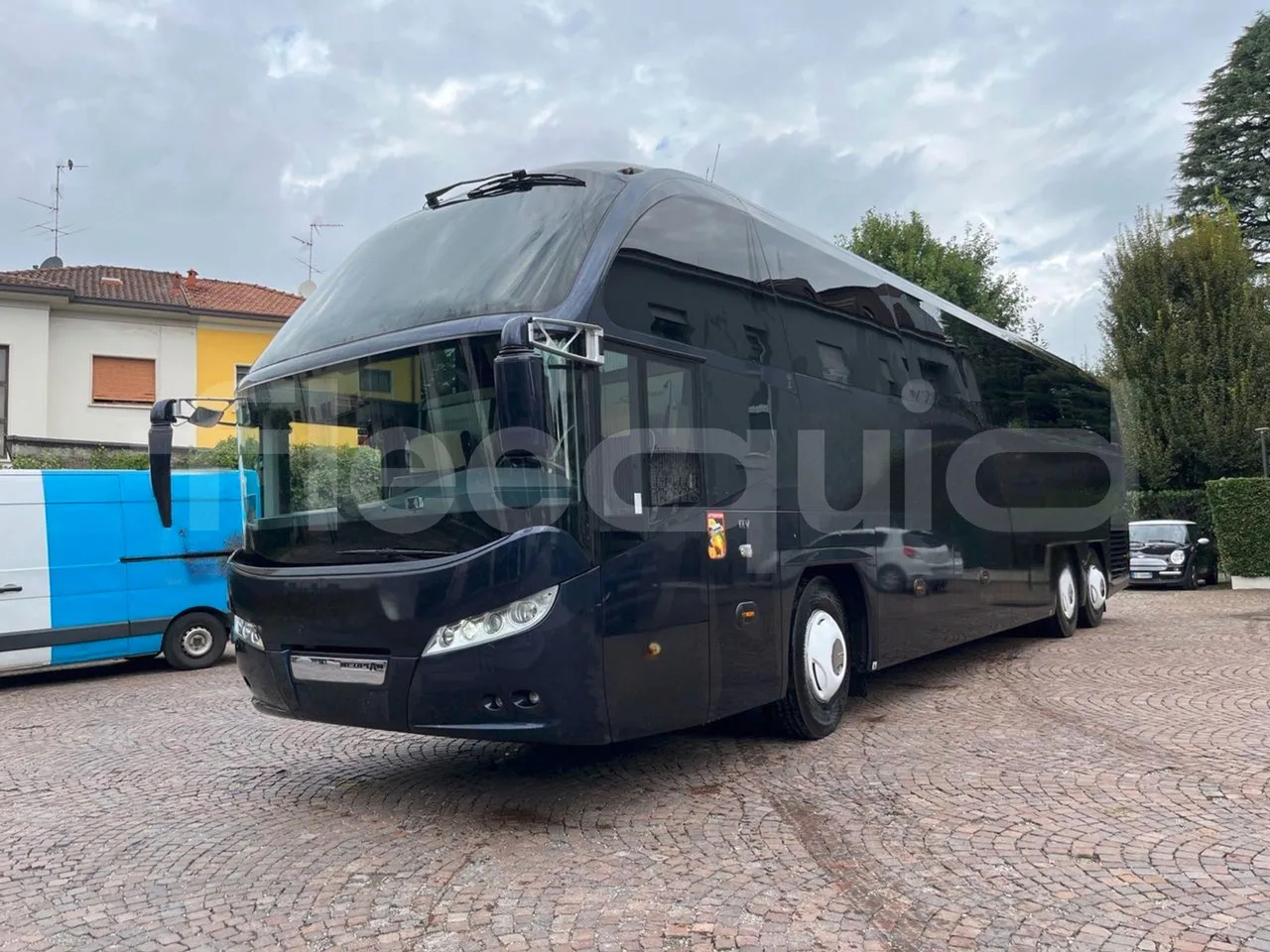 Neoplan Cityliner - Πούλμαν: φωτογραφία 4 Neoplan Cityliner - Πούλμαν: φωτογραφία 4