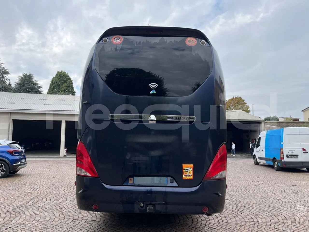 Neoplan Cityliner - Πούλμαν: φωτογραφία 5 Neoplan Cityliner - Πούλμαν: φωτογραφία 5