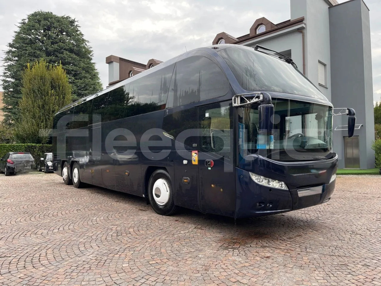 Neoplan Cityliner - Πούλμαν: φωτογραφία 1 Neoplan Cityliner - Πούλμαν: φωτογραφία 1