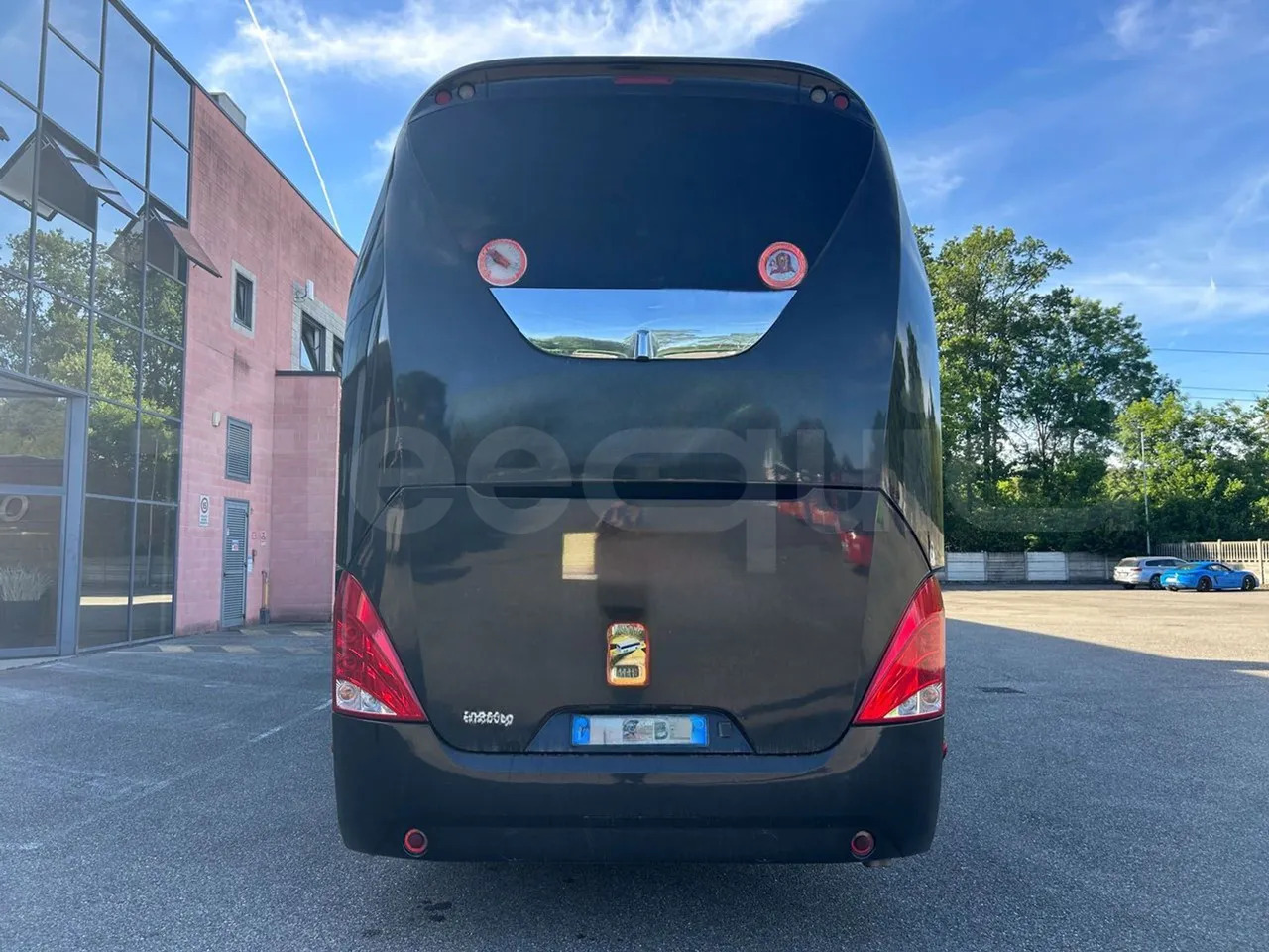 Neoplan Starliner - Πούλμαν: φωτογραφία 5 Neoplan Starliner - Πούλμαν: φωτογραφία 5