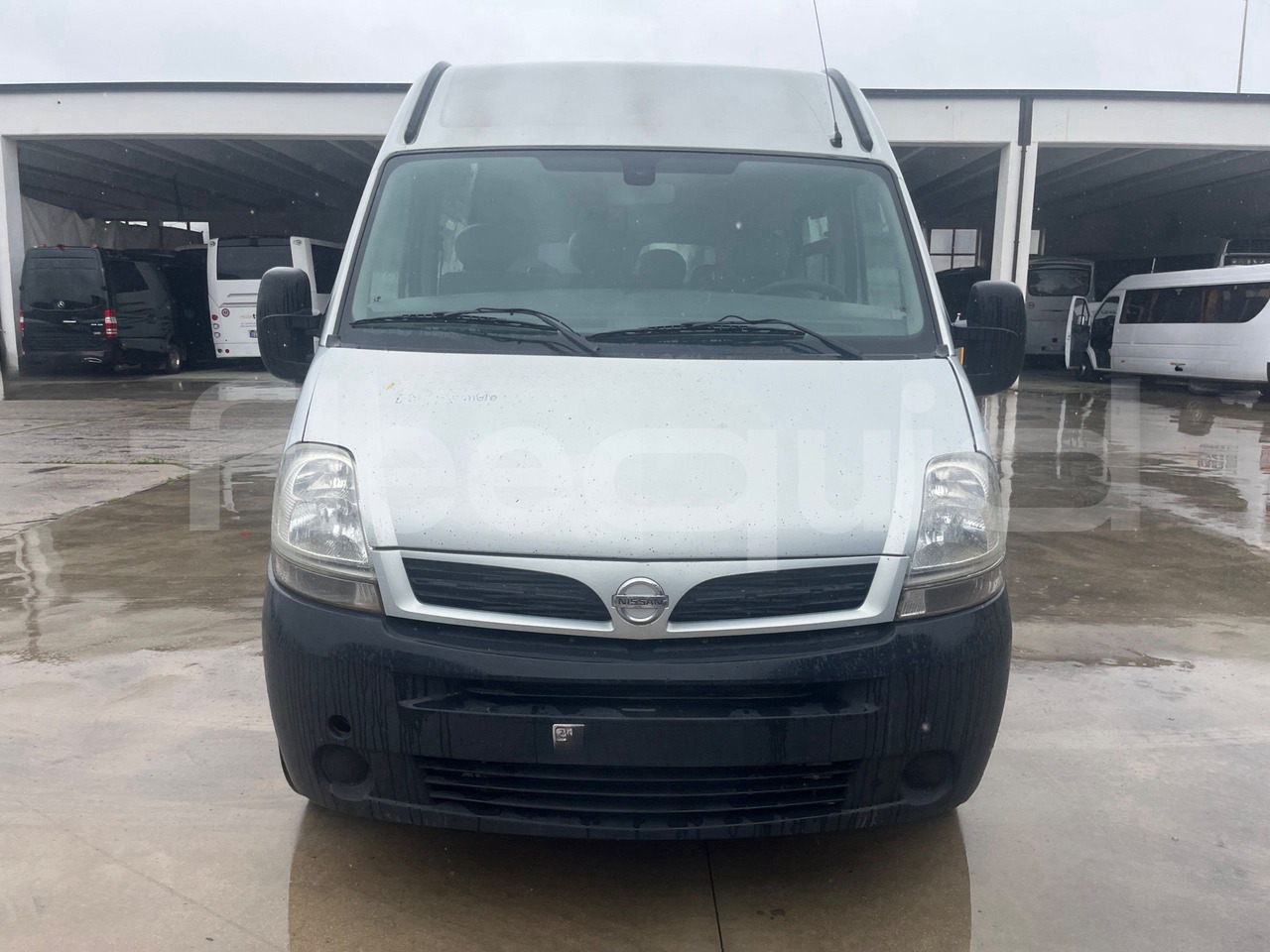 Nissan Interstar - Μικρό λεωφορείο, Επιβατικό βαν: φωτογραφία 1 Nissan Interstar - Μικρό λεωφορείο, Επιβατικό βαν: φωτογραφία 1