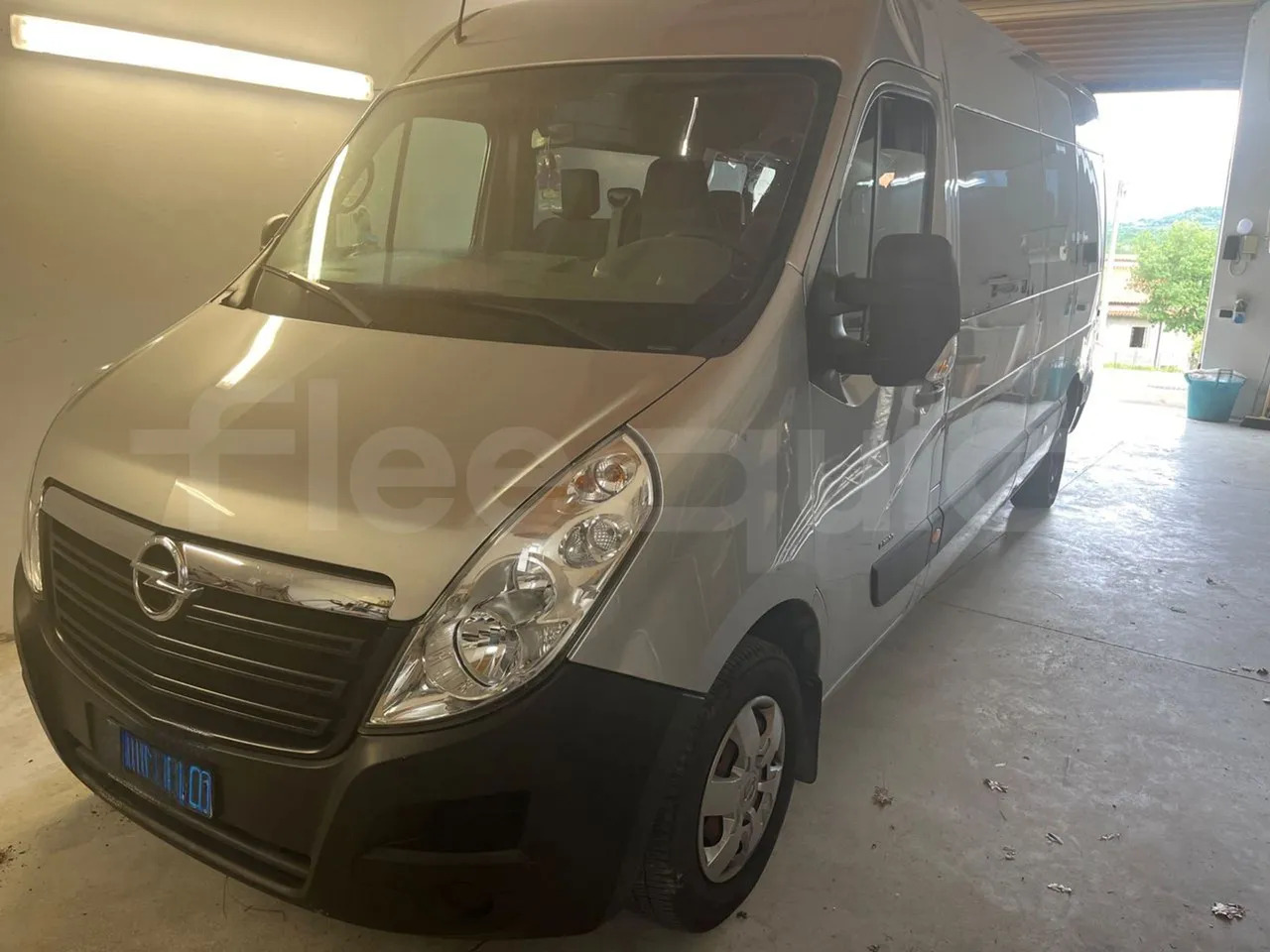 Opel Movano - Μικρό λεωφορείο, Επιβατικό βαν: φωτογραφία 3 Opel Movano - Μικρό λεωφορείο, Επιβατικό βαν: φωτογραφία 3