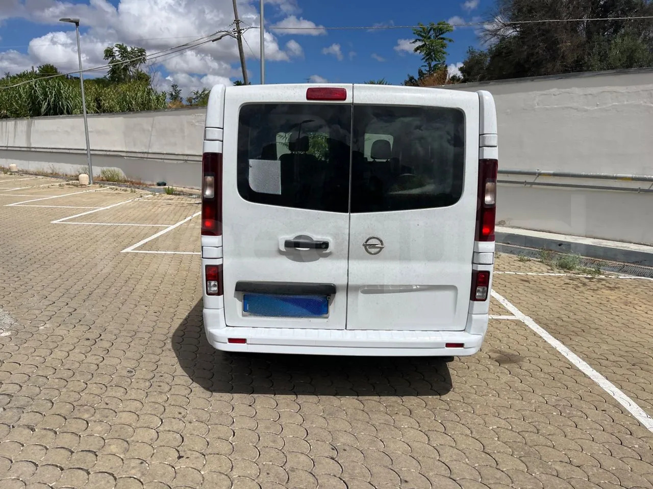 Opel Vivaro - B - Μικρό λεωφορείο, Επιβατικό βαν: φωτογραφία 5 Opel Vivaro - B - Μικρό λεωφορείο, Επιβατικό βαν: φωτογραφία 5