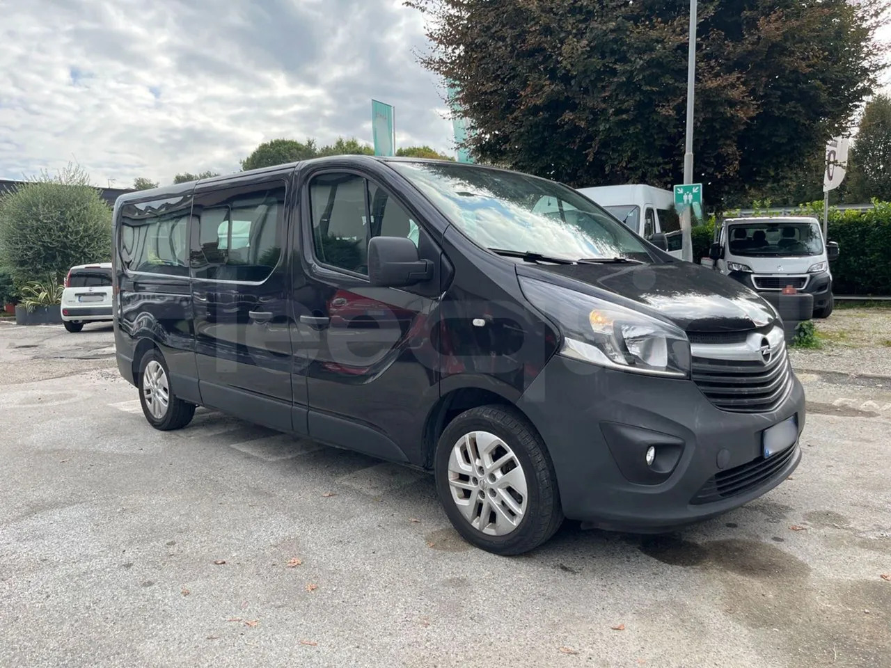 Opel Vivaro - B - Μικρό λεωφορείο, Επιβατικό βαν: φωτογραφία 1 Opel Vivaro - B - Μικρό λεωφορείο, Επιβατικό βαν: φωτογραφία 1