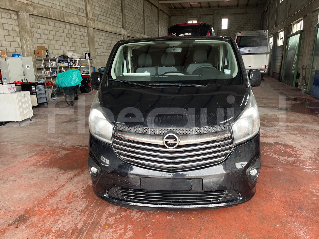 Opel Vivaro - B - Μικρό λεωφορείο, Επιβατικό βαν: φωτογραφία 2 Opel Vivaro - B - Μικρό λεωφορείο, Επιβατικό βαν: φωτογραφία 2
