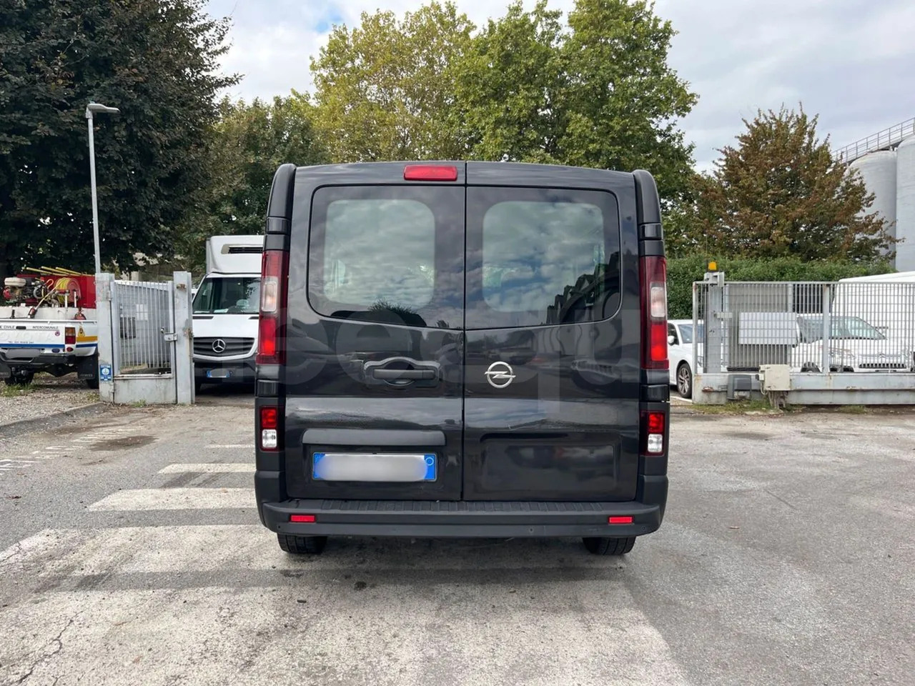 Opel Vivaro - B - Μικρό λεωφορείο, Επιβατικό βαν: φωτογραφία 5 Opel Vivaro - B - Μικρό λεωφορείο, Επιβατικό βαν: φωτογραφία 5