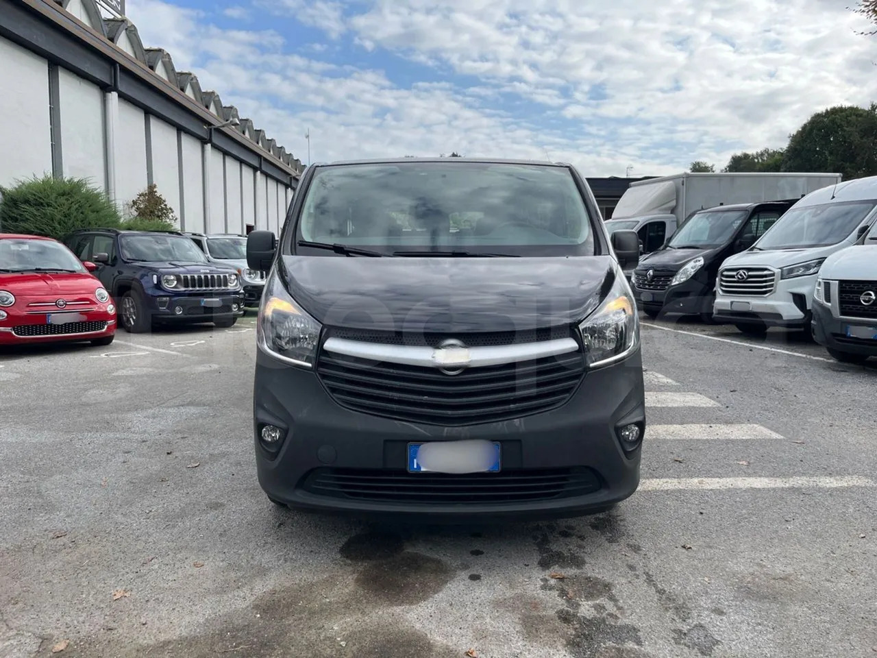 Opel Vivaro - B - Μικρό λεωφορείο, Επιβατικό βαν: φωτογραφία 2 Opel Vivaro - B - Μικρό λεωφορείο, Επιβατικό βαν: φωτογραφία 2