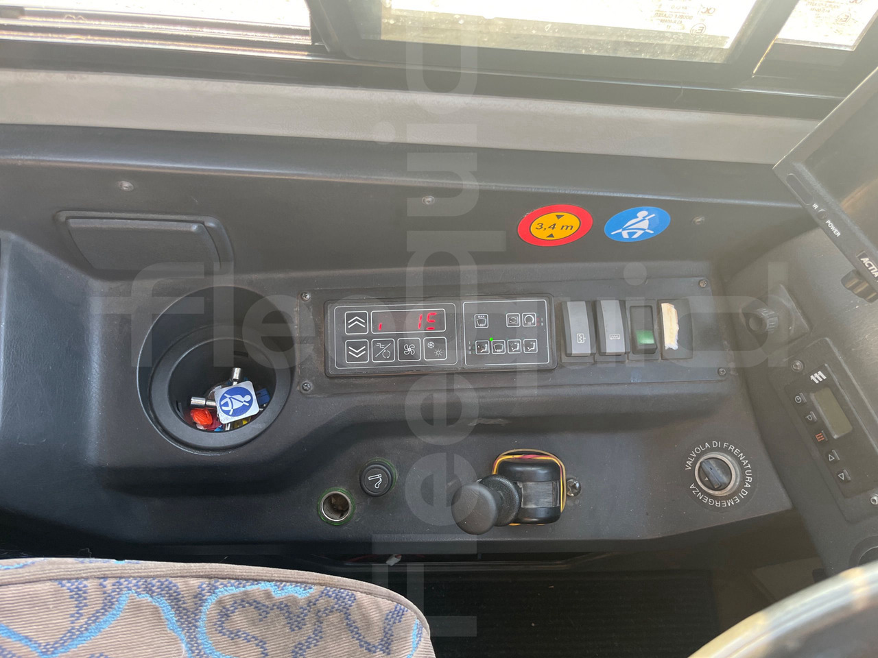 Otokar Vectio T - Πούλμαν: φωτογραφία 3 Otokar Vectio T - Πούλμαν: φωτογραφία 3