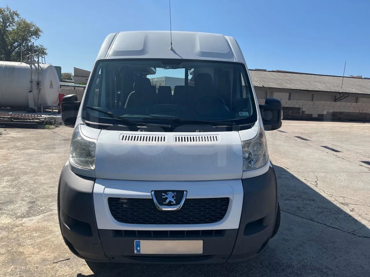 Peugeot 17P 440 BOXER - Μικρό λεωφορείο, Επιβατικό βαν: φωτογραφία 2 Peugeot 17P 440 BOXER - Μικρό λεωφορείο, Επιβατικό βαν: φωτογραφία 2