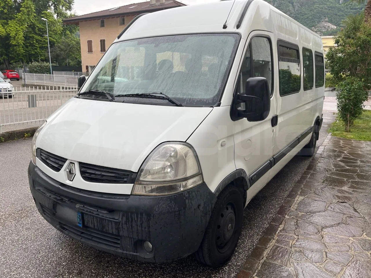 Renault Master - Μικρό λεωφορείο, Επιβατικό βαν: φωτογραφία 4 Renault Master - Μικρό λεωφορείο, Επιβατικό βαν: φωτογραφία 4