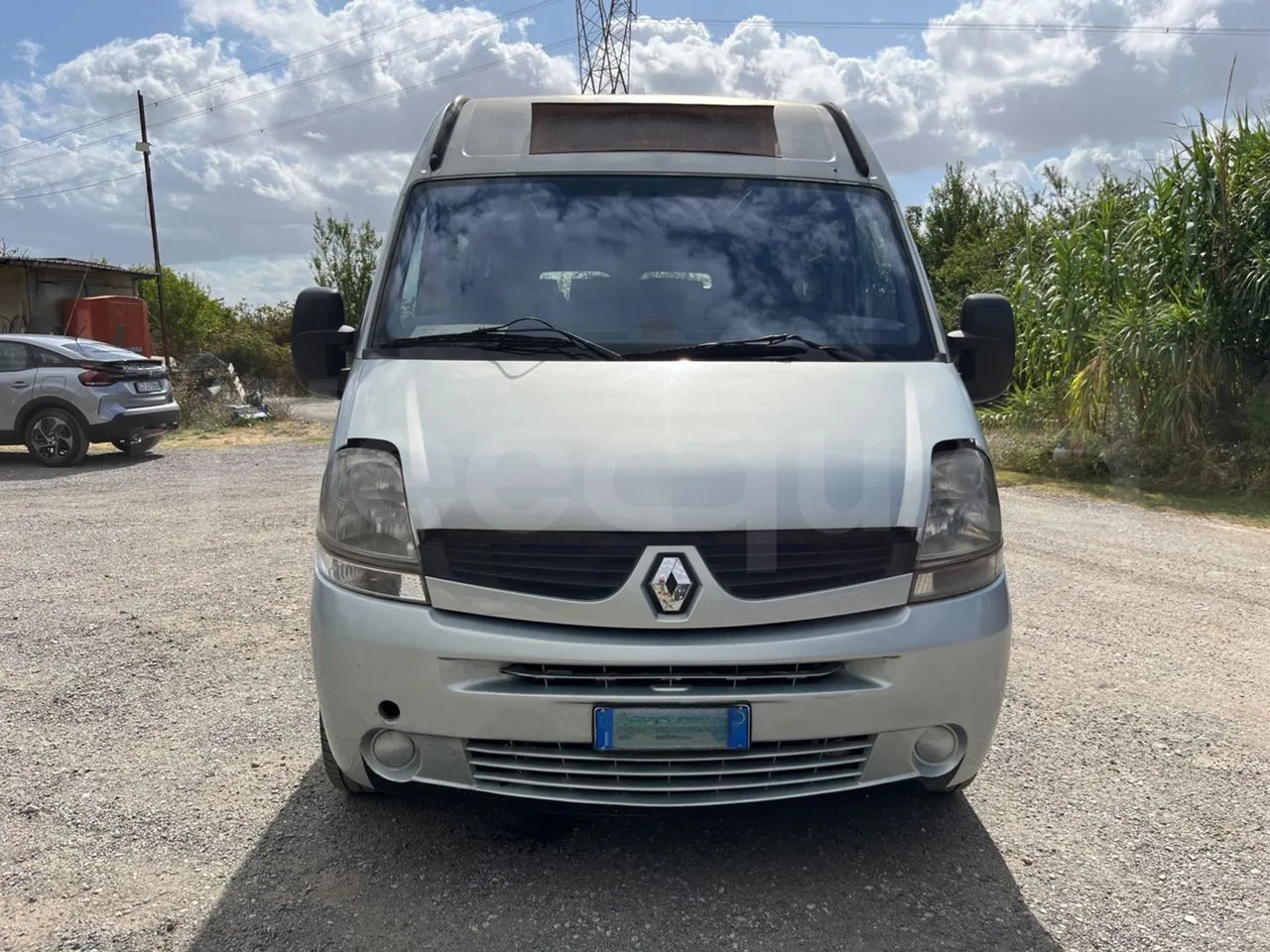 Renault Master - Μικρό λεωφορείο, Επιβατικό βαν: φωτογραφία 2 Renault Master - Μικρό λεωφορείο, Επιβατικό βαν: φωτογραφία 2