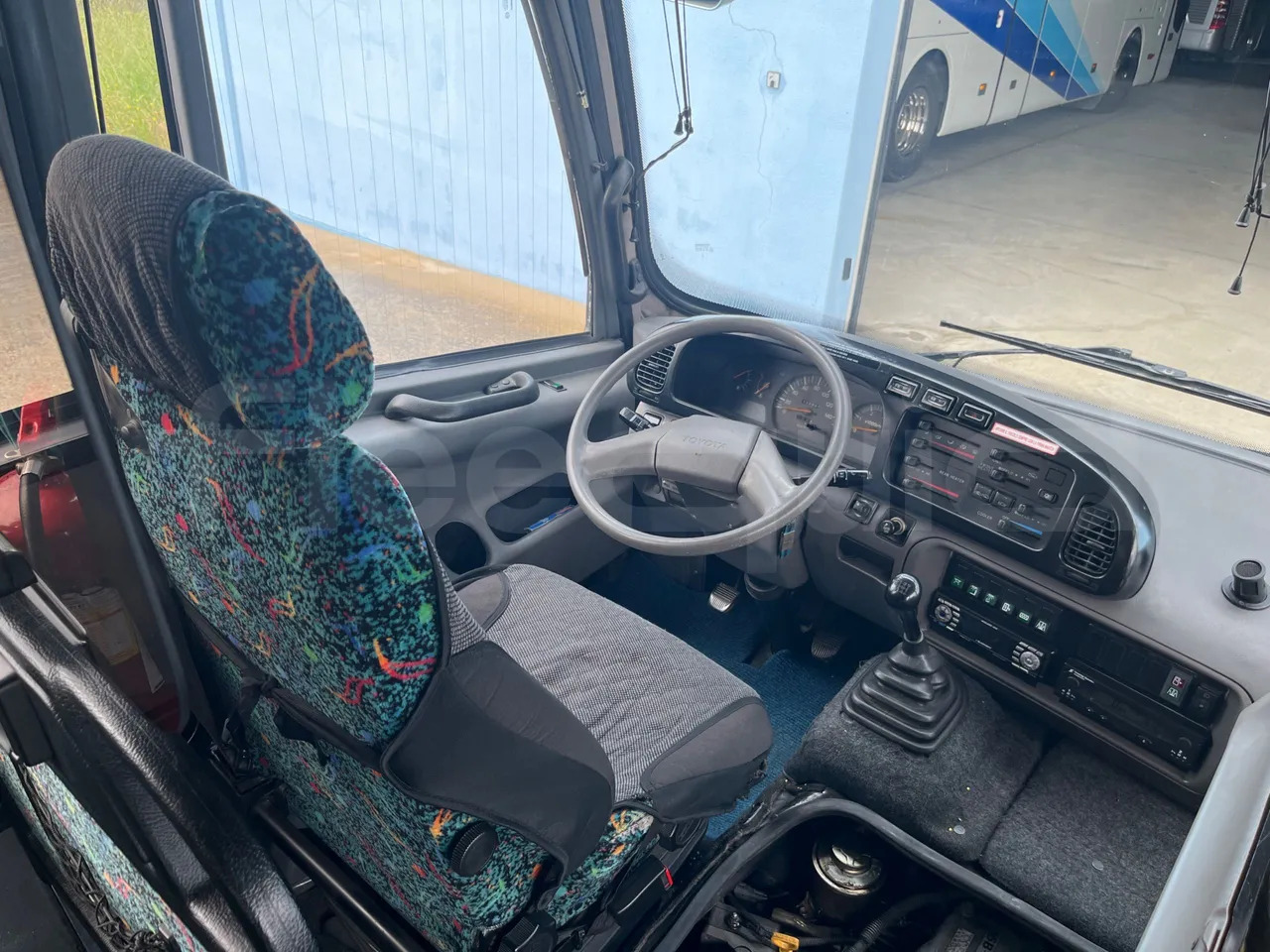 Μίσθωση  Salvador Caetano Toyota Optimo Salvador Caetano Toyota Optimo: φωτογραφία 19