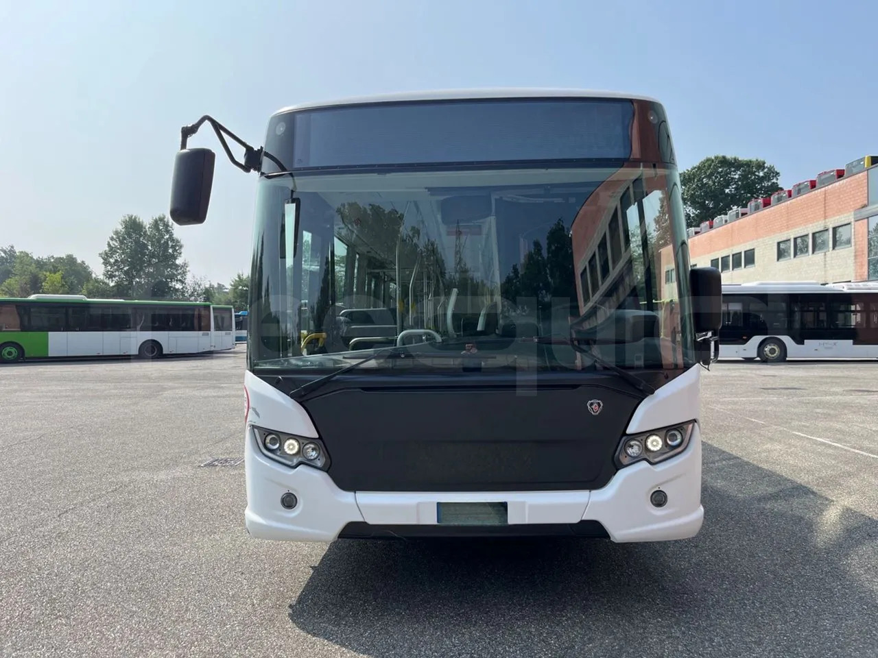 Scania Citywide LF - Αστικό λεωφορείο: φωτογραφία 2 Scania Citywide LF - Αστικό λεωφορείο: φωτογραφία 2