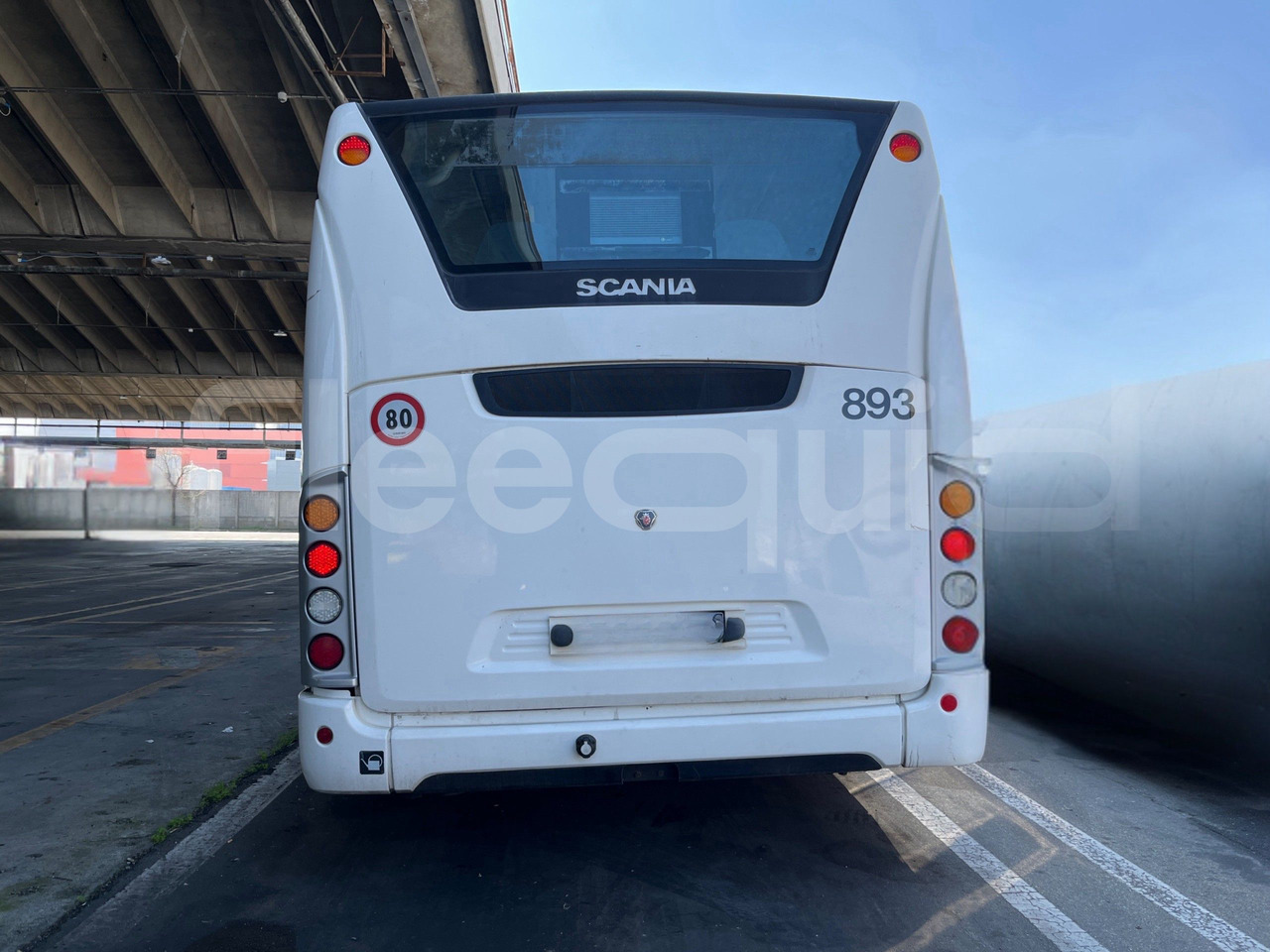 Scania Citywide - Αστικό λεωφορείο: φωτογραφία 5 Scania Citywide - Αστικό λεωφορείο: φωτογραφία 5