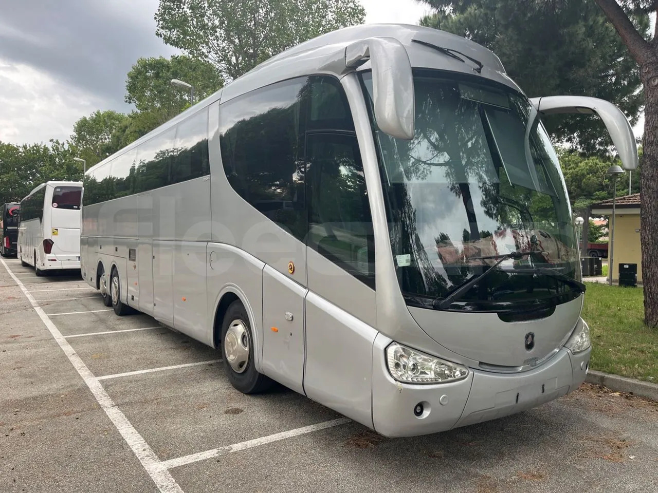 Scania Irizar K480 - Πούλμαν: φωτογραφία 1 Scania Irizar K480 - Πούλμαν: φωτογραφία 1
