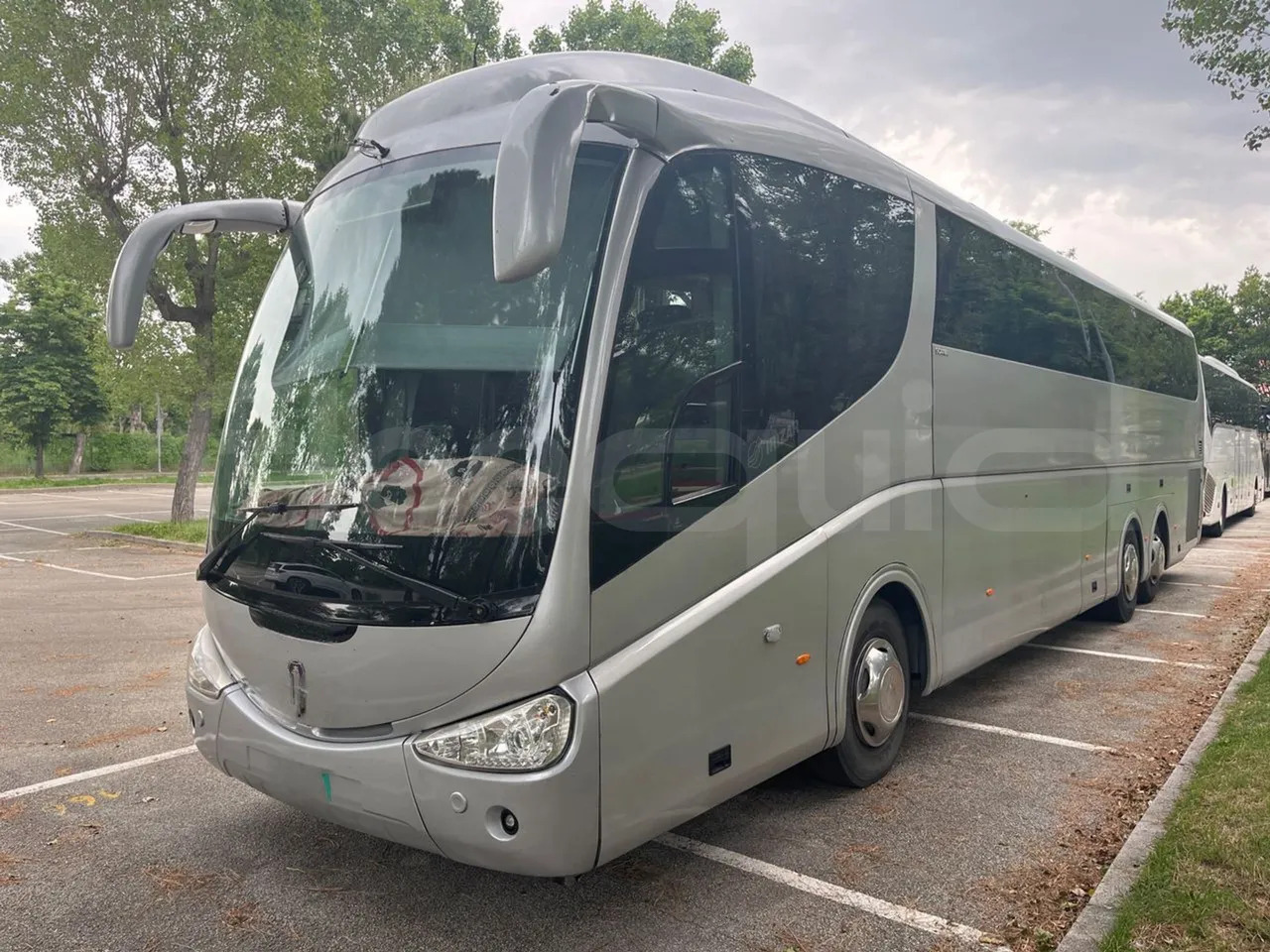 Scania Irizar K480 - Πούλμαν: φωτογραφία 3 Scania Irizar K480 - Πούλμαν: φωτογραφία 3