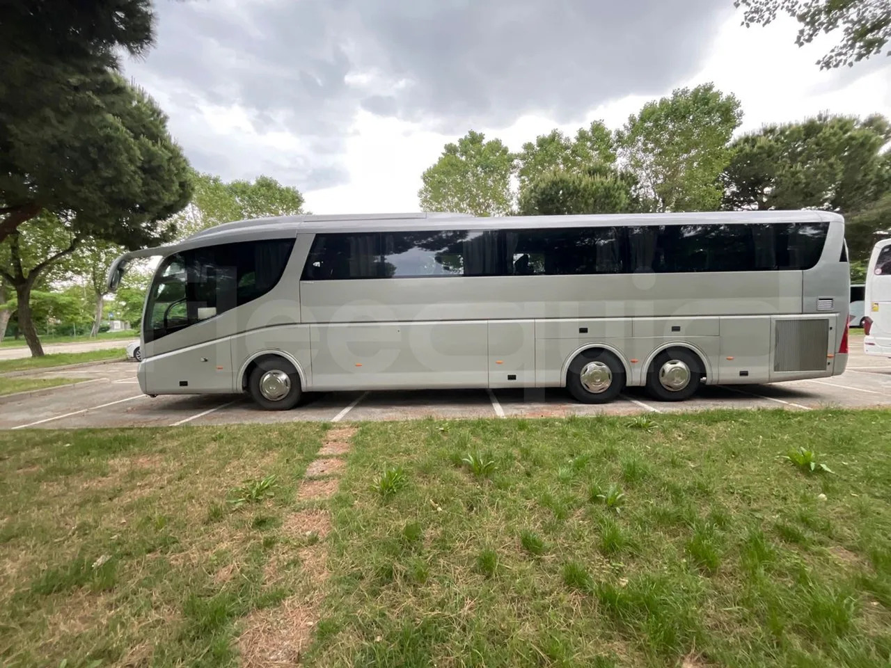 Scania Irizar K480 - Πούλμαν: φωτογραφία 5 Scania Irizar K480 - Πούλμαν: φωτογραφία 5