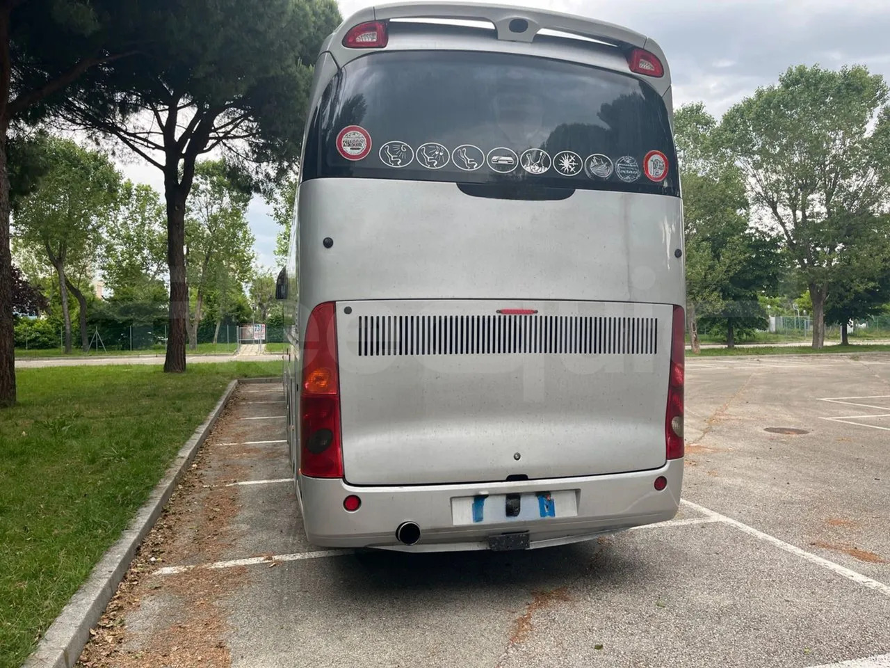 Scania Irizar K480 - Πούλμαν: φωτογραφία 4 Scania Irizar K480 - Πούλμαν: φωτογραφία 4
