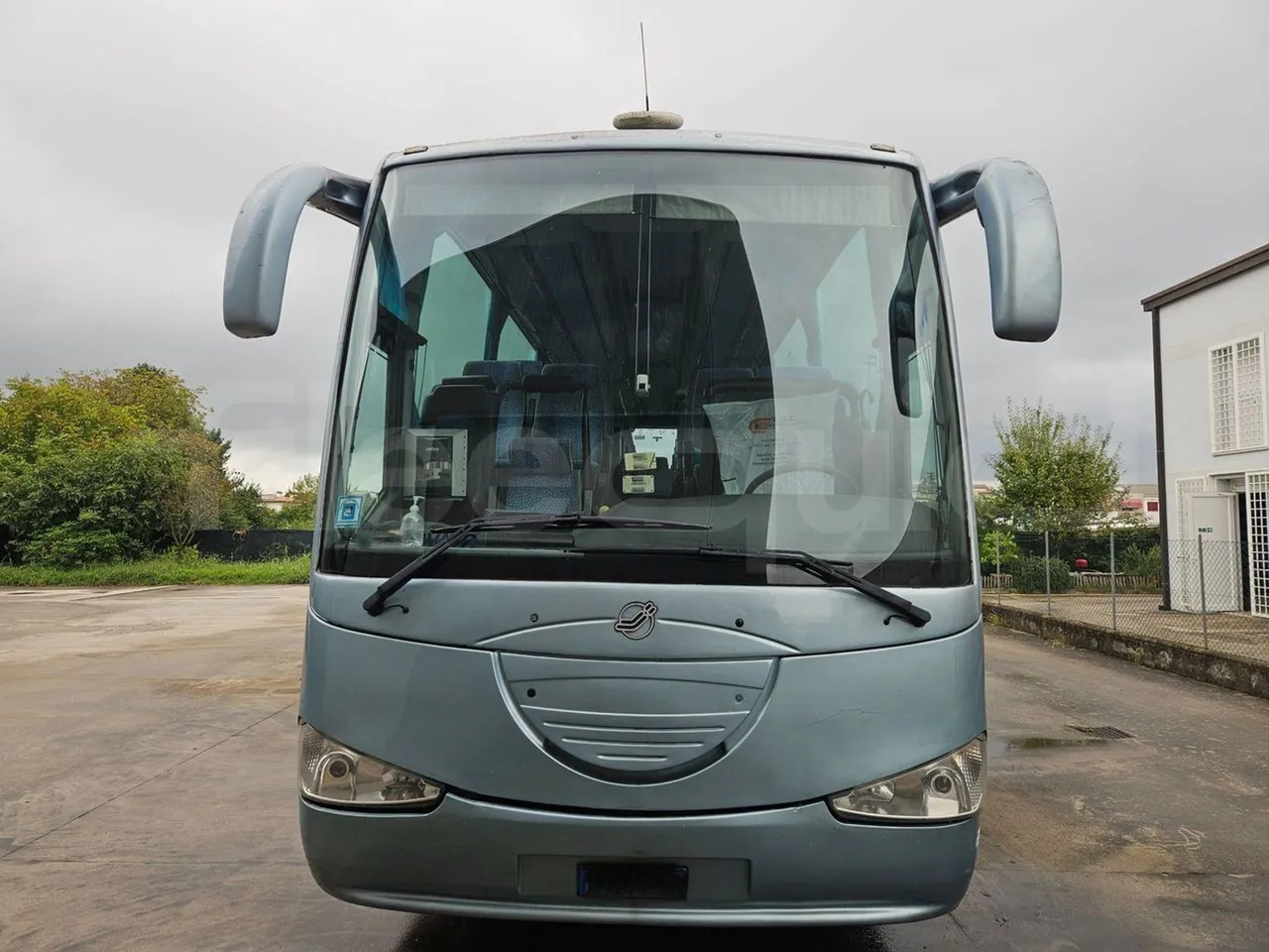 Scania Irizar - Πούλμαν: φωτογραφία 2 Scania Irizar - Πούλμαν: φωτογραφία 2