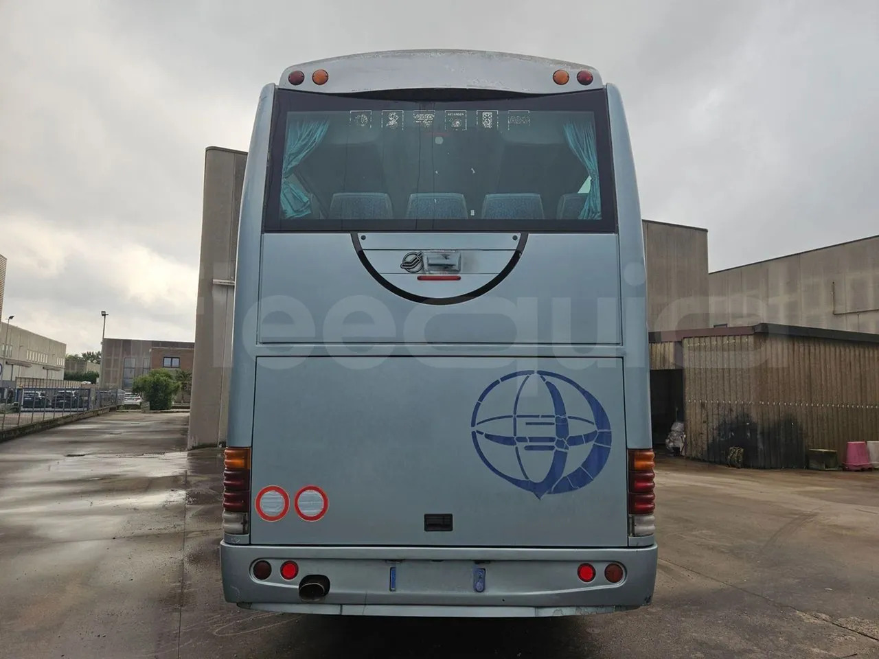 Scania Irizar - Πούλμαν: φωτογραφία 5 Scania Irizar - Πούλμαν: φωτογραφία 5