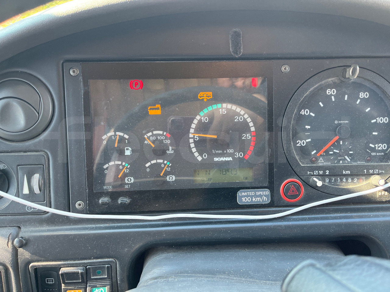 Scania Irizar - Πούλμαν: φωτογραφία 3 Scania Irizar - Πούλμαν: φωτογραφία 3