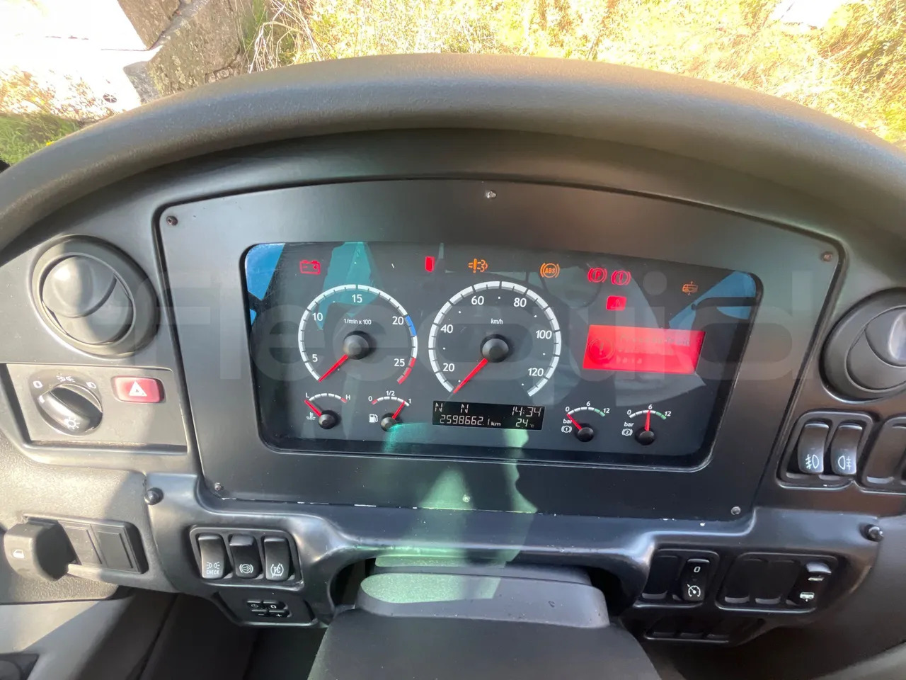 Scania Irizar - Πούλμαν: φωτογραφία 2 Scania Irizar - Πούλμαν: φωτογραφία 2