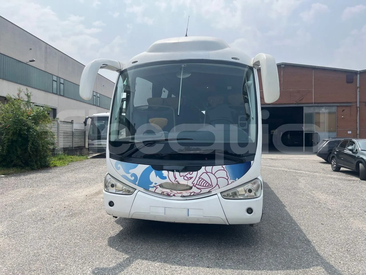 Scania Irizar - Πούλμαν: φωτογραφία 2 Scania Irizar - Πούλμαν: φωτογραφία 2