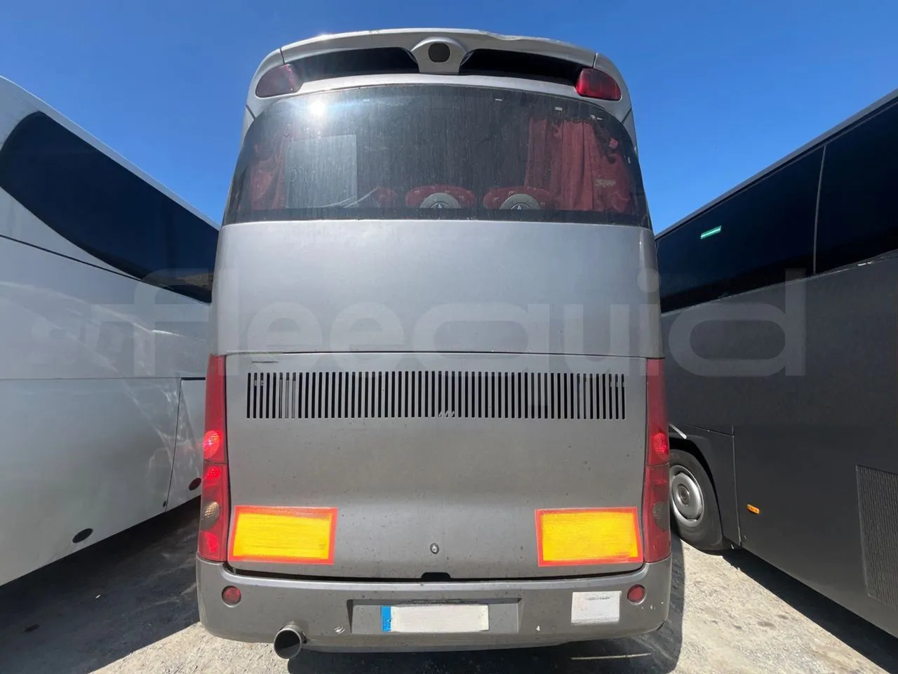 Scania Irizar - Πούλμαν: φωτογραφία 4 Scania Irizar - Πούλμαν: φωτογραφία 4