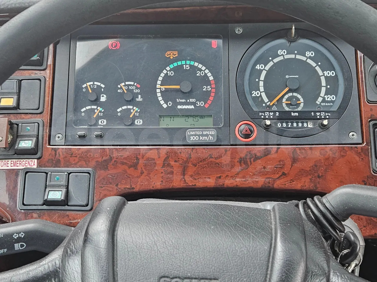 Scania Irizar - Πούλμαν: φωτογραφία 3 Scania Irizar - Πούλμαν: φωτογραφία 3