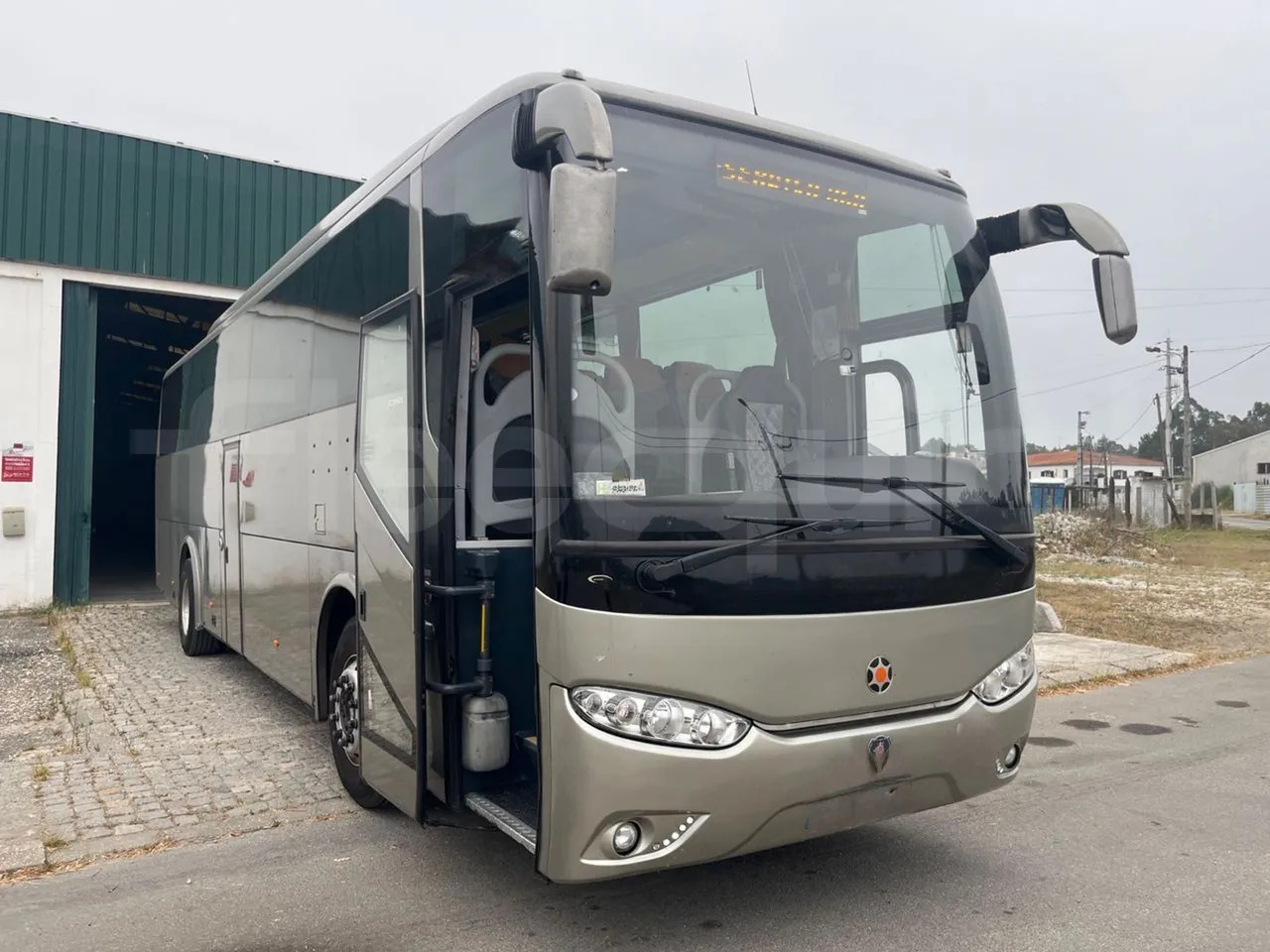 Scania Marcopolo - Πούλμαν: φωτογραφία 1 Scania Marcopolo - Πούλμαν: φωτογραφία 1