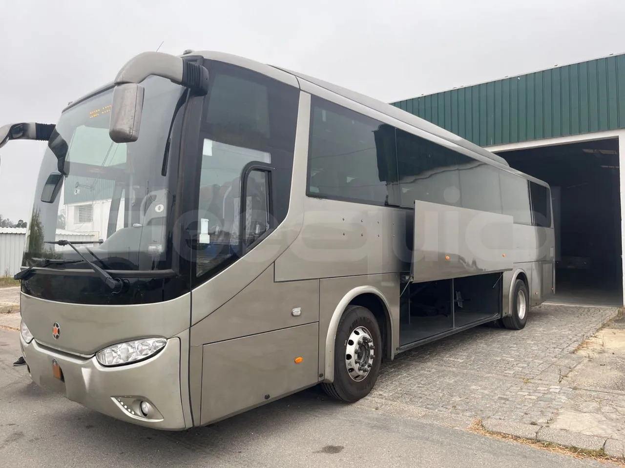 Scania Marcopolo - Πούλμαν: φωτογραφία 4 Scania Marcopolo - Πούλμαν: φωτογραφία 4