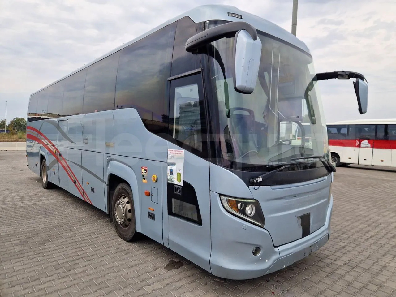 Scania Touring HD - Πούλμαν: φωτογραφία 1 Scania Touring HD - Πούλμαν: φωτογραφία 1