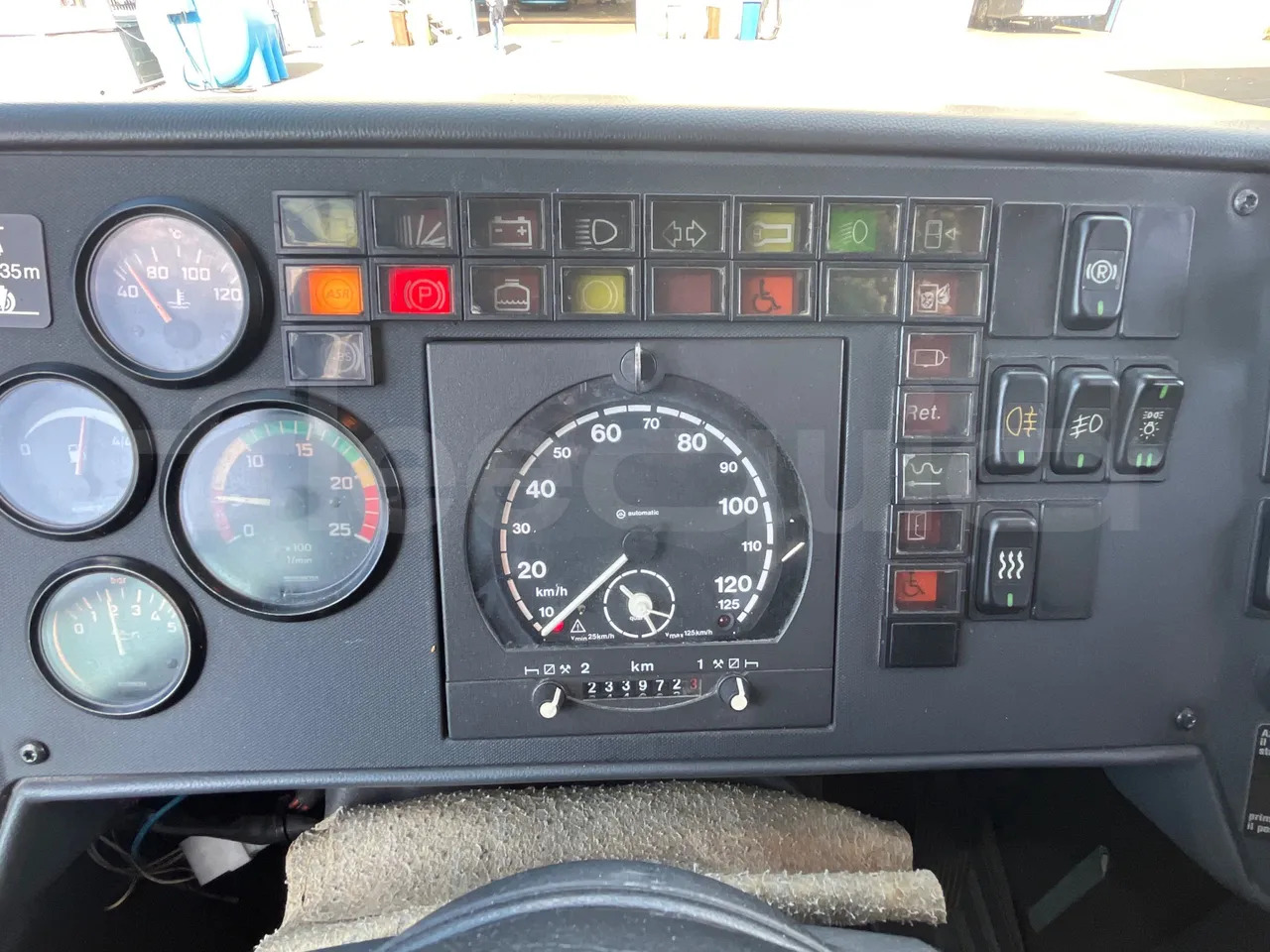 Setra S313 - Προαστιακό λεωφορείο: φωτογραφία 3 Setra S313 - Προαστιακό λεωφορείο: φωτογραφία 3