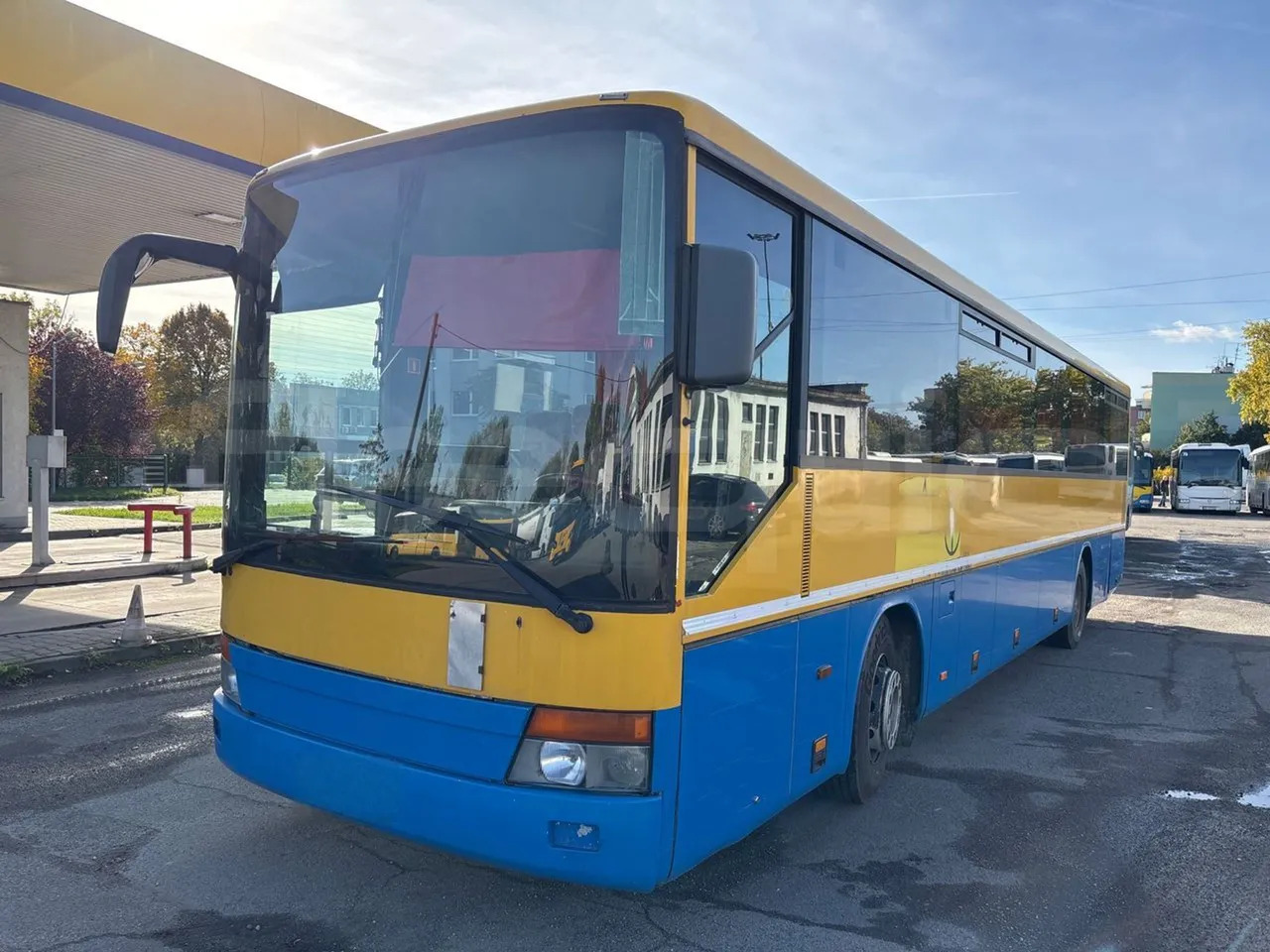 Setra S315 - Πούλμαν: φωτογραφία 4 Setra S315 - Πούλμαν: φωτογραφία 4