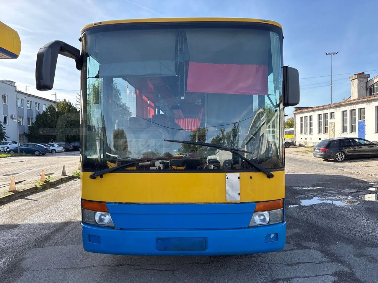 Setra S315 - Πούλμαν: φωτογραφία 2 Setra S315 - Πούλμαν: φωτογραφία 2