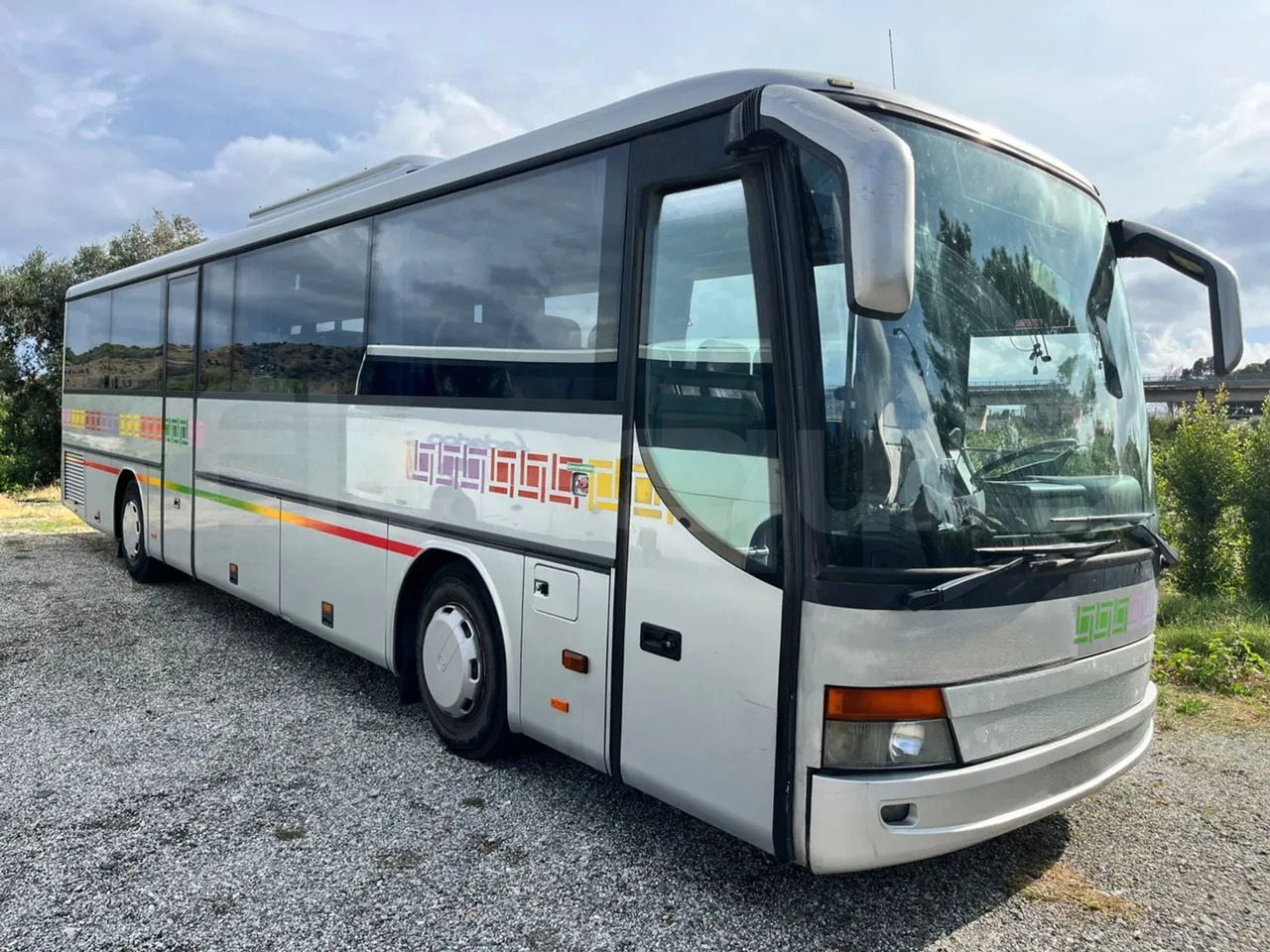 Setra S315 - Πούλμαν: φωτογραφία 1 Setra S315 - Πούλμαν: φωτογραφία 1