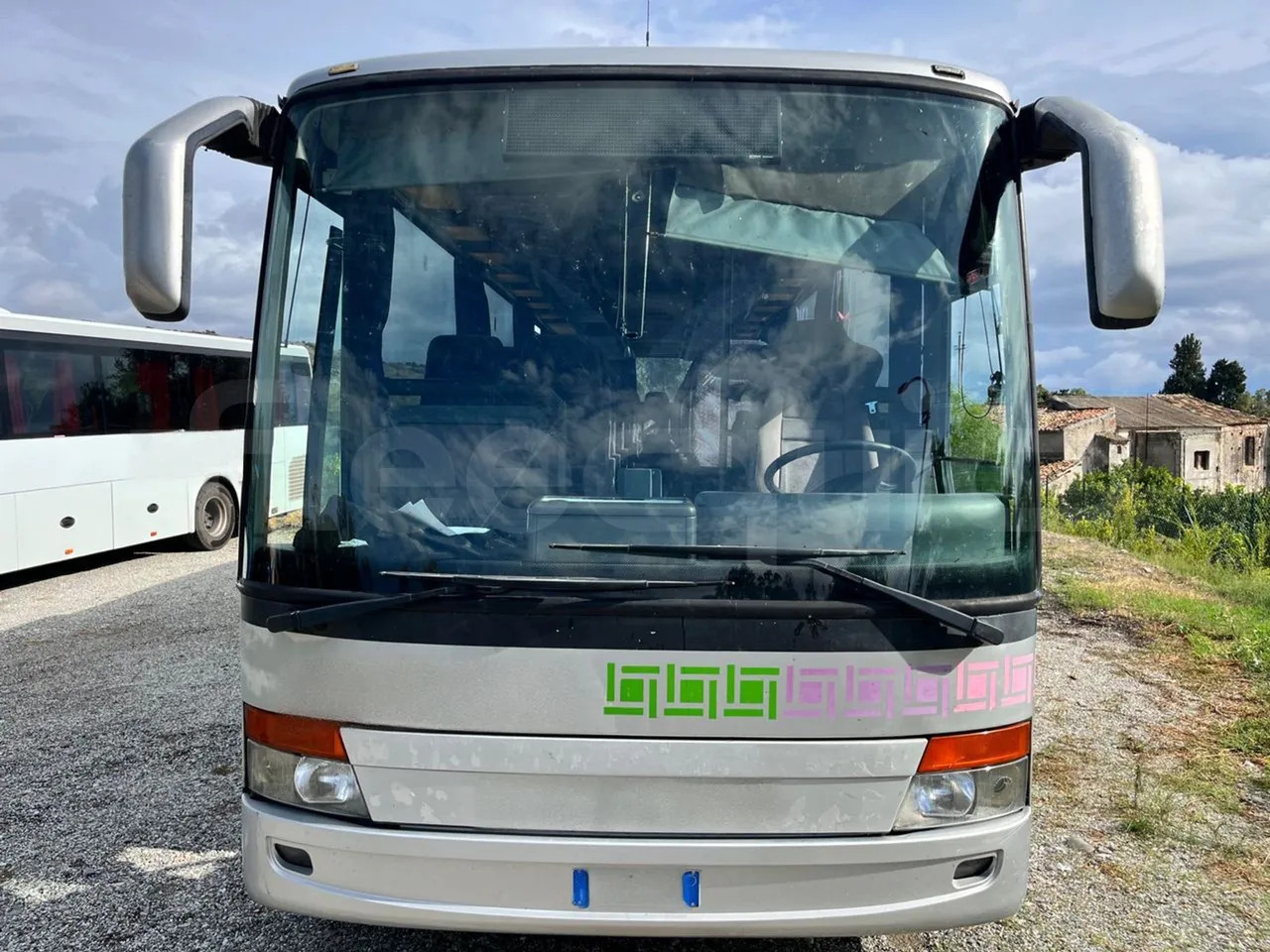 Setra S315 - Πούλμαν: φωτογραφία 2 Setra S315 - Πούλμαν: φωτογραφία 2