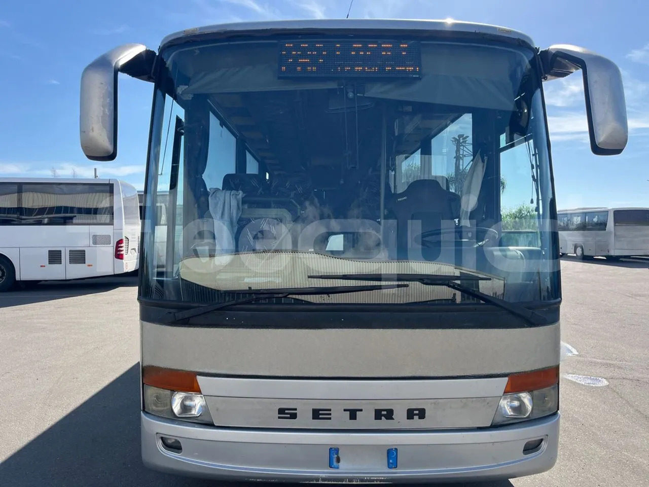 Setra S315 - Πούλμαν: φωτογραφία 2 Setra S315 - Πούλμαν: φωτογραφία 2