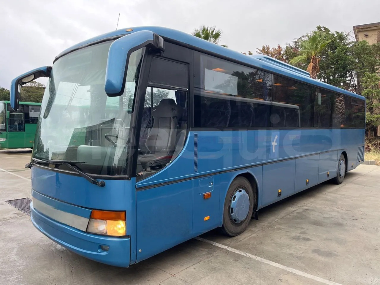 Setra S315 - Πούλμαν: φωτογραφία 4 Setra S315 - Πούλμαν: φωτογραφία 4