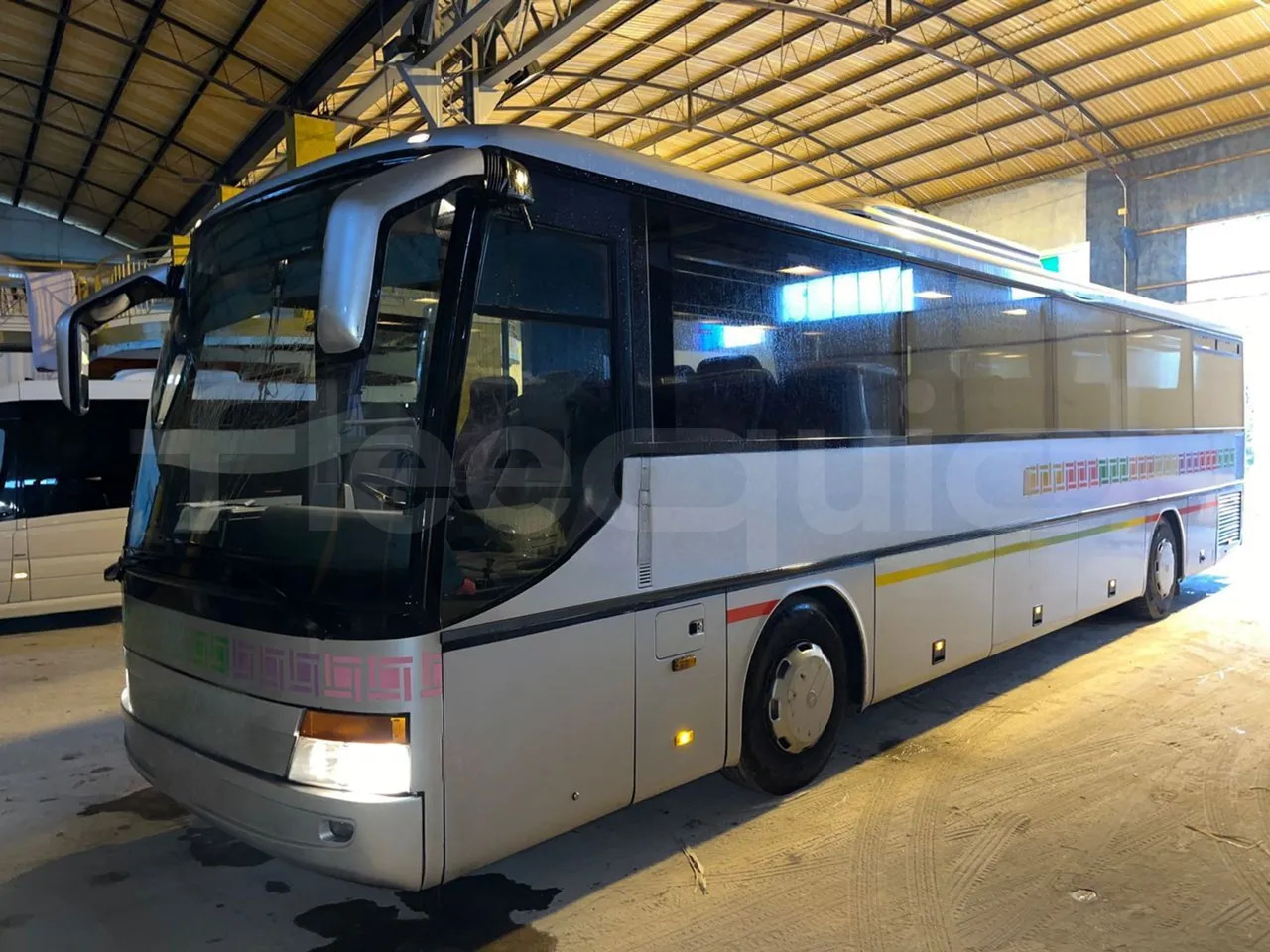 Setra S315 - Πούλμαν: φωτογραφία 4 Setra S315 - Πούλμαν: φωτογραφία 4