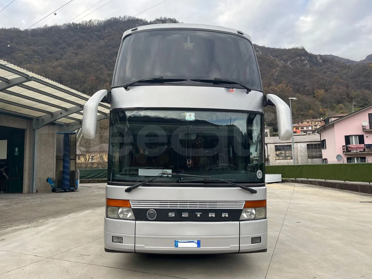 Setra S328 - Πούλμαν: φωτογραφία 2 Setra S328 - Πούλμαν: φωτογραφία 2
