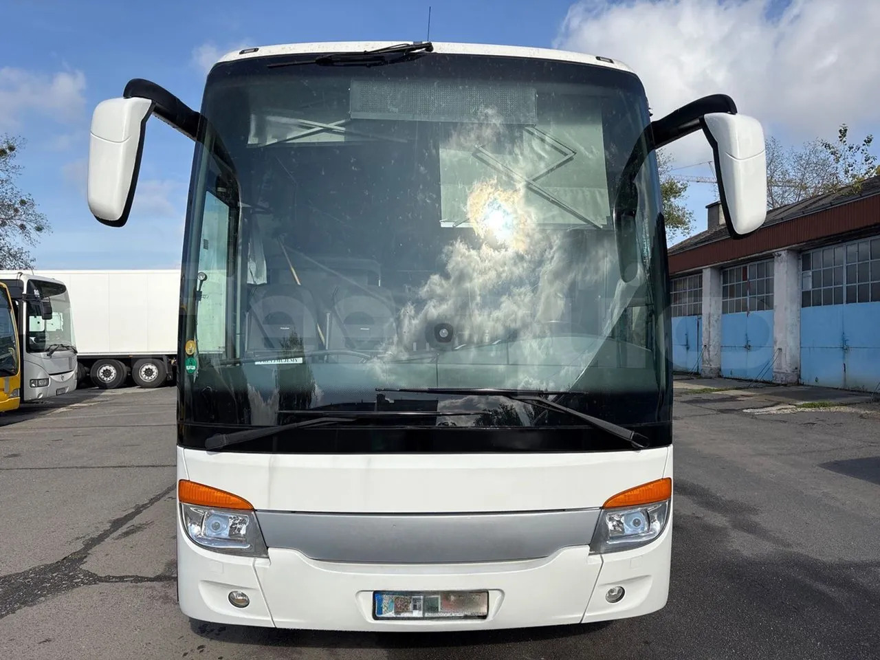Setra S415 - Πούλμαν: φωτογραφία 2 Setra S415 - Πούλμαν: φωτογραφία 2
