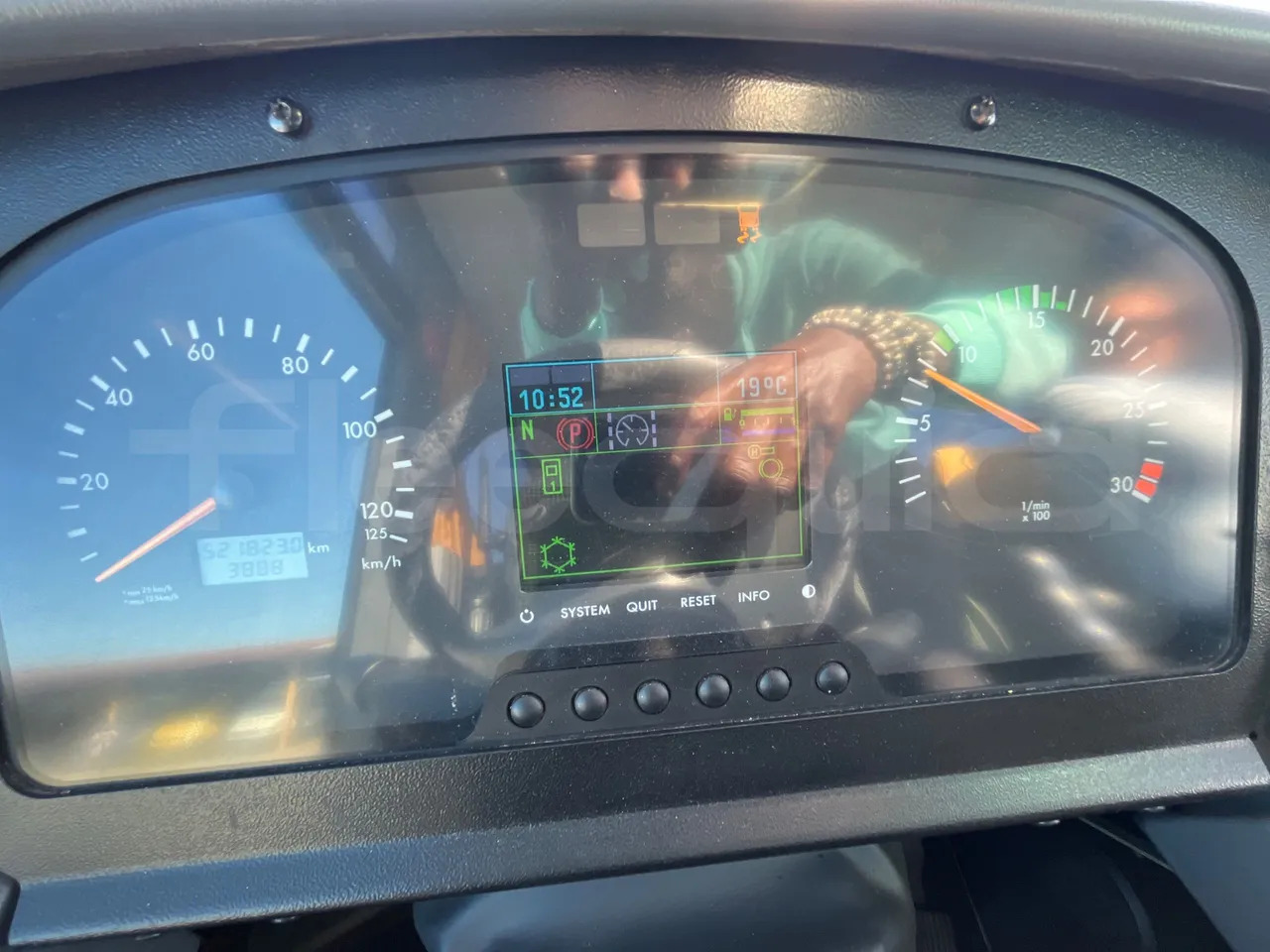 Setra S416 - Πούλμαν: φωτογραφία 3 Setra S416 - Πούλμαν: φωτογραφία 3