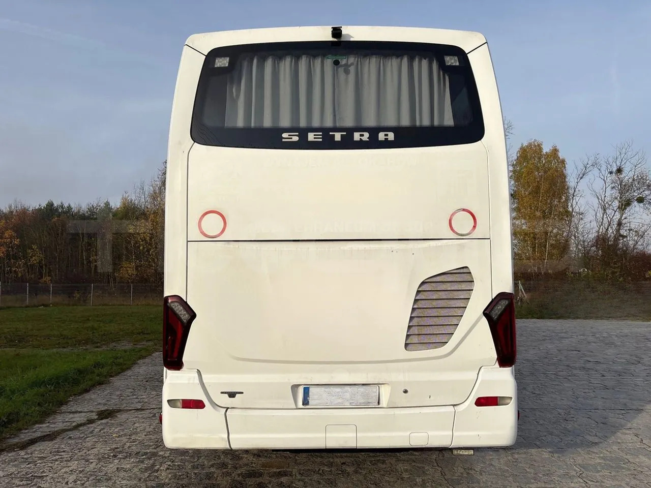 Setra S516 - Πούλμαν: φωτογραφία 5 Setra S516 - Πούλμαν: φωτογραφία 5