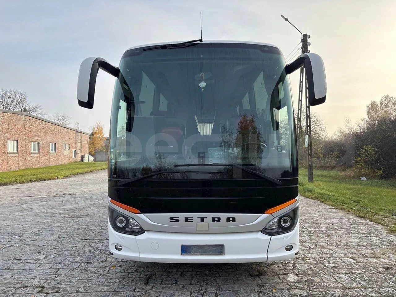 Setra S516 - Πούλμαν: φωτογραφία 2 Setra S516 - Πούλμαν: φωτογραφία 2