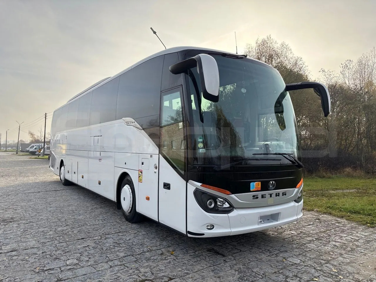 Setra S516 - Πούλμαν: φωτογραφία 1 Setra S516 - Πούλμαν: φωτογραφία 1